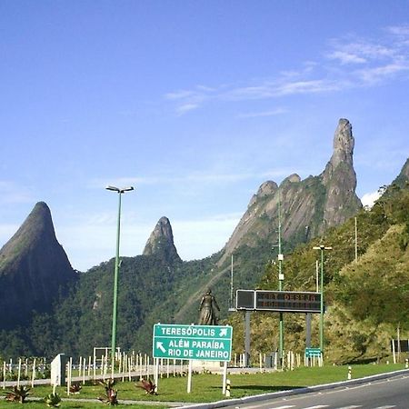 Apartamento aconchegante em Condomínio Teresópolis Exterior foto