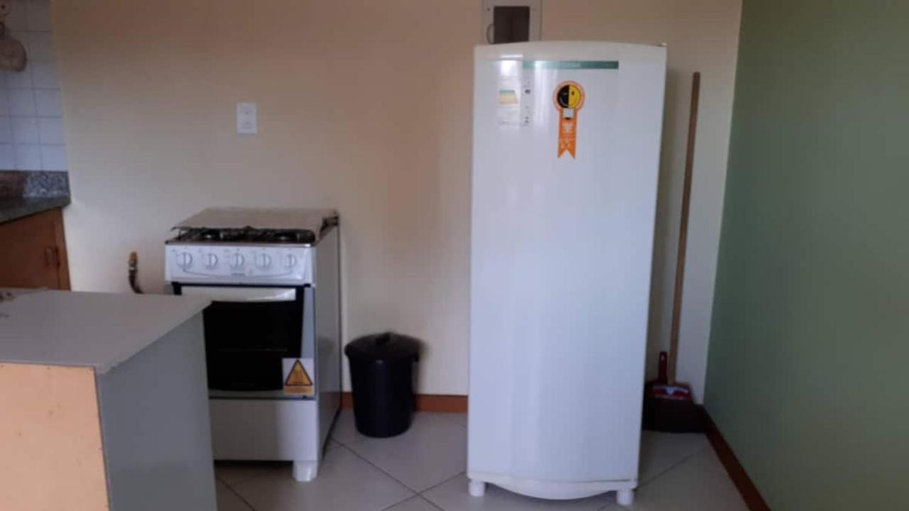 Apartamento aconchegante em Condomínio Teresópolis Exterior foto