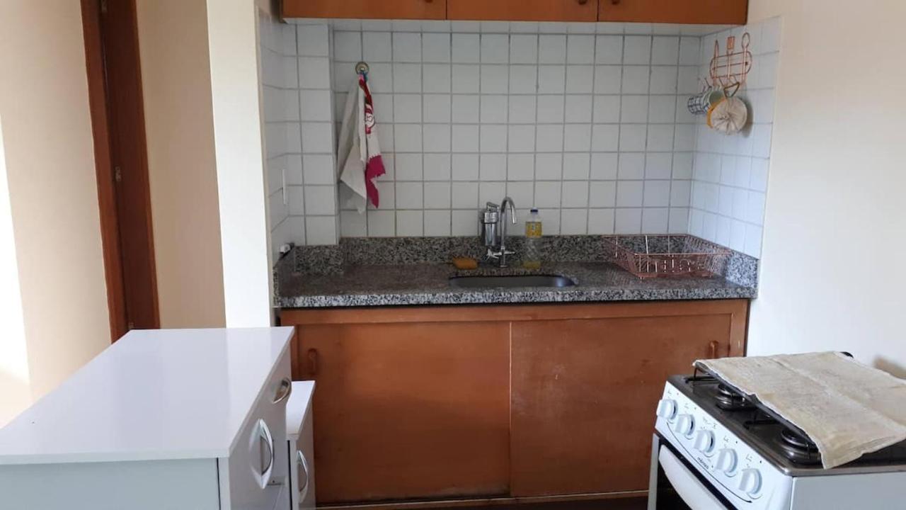 Apartamento aconchegante em Condomínio Teresópolis Exterior foto